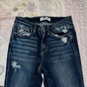 Flying Monkey Flare Jeans